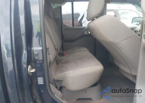 2019 Nissan Frontier Sv из США, поврежденный, VIN 1N6AD0ER6KN770500